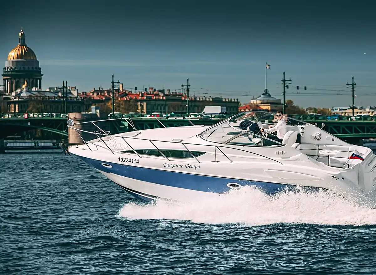 Катер Bayliner 305 «Дыхание ветра»